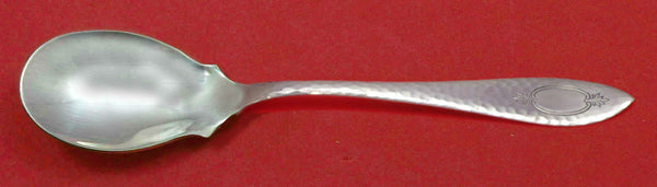 Stuyvesant by International Sterling Silver Ice Cream Spoon Custom Made 5 3/4"