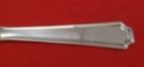 Fairfax by Durgin-Gorham Sterling Silver Fish Knife Flat Handle All Sterling 8"