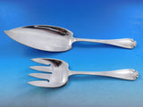 Flemish by Tiffany and Co Sterling Silver Flatware Set Service 76 pieces Dinner