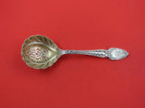 Broom Corn by Tiffany & Co. Sterling Silver Sugar Sifter GW pierced 7 1/4"