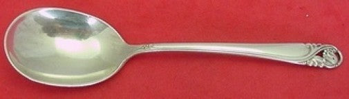 Spring Glory by International Sterling Silver Sugar Spoon 6" Serving