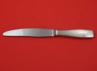 Plata by Georg Jensen Stainless Dinner Knife Short Handle 9" Flatware Heirloom