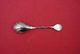 Medallion by Gorham Sterling Silver Preserve Spoon shell bowl 7"