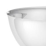 Manhattan by Georg Jensen Stainless Steel Champagne Bowl Modern - Vtg NOS