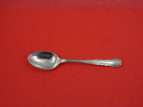 English Estate Sterling Demitasse Spoon in fitted box set of 6 1959 4 3/8"