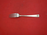 Capri by Porter Blanchard Sterling Silver Regular Fork Hand Hammered 3-tine 7"