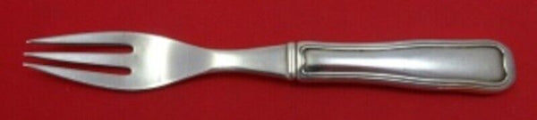 Old Danish by Georg Jensen Sterling Silver Fruit Fork HH All Sterling 5 7/8"
