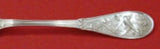 Japanese by Tiffany and Co Sterling Silver Ice Cream Dessert Fork Custom Made 6"