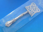 Burgundy by Reed and Barton Sterling Silver Petit Four Server 6 1/4" Custom Made