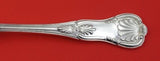 Kings by Roberts and Belk English Sterling Silver Fish Fork FH AS 7 1/8"