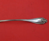 Florence by International Sterling Silver Oyster Ladle AS Fluted 10 5/8" Serving