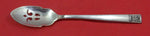 Laureate by Towle Sterling Silver Olive Spoon Pierced 5 3/4" Custom Made