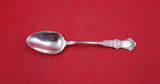Alhambra by Whiting Sterling Silver 4 O'Clock Spoon  4 3/4"