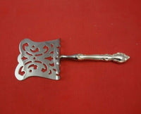 Malvern by Lunt Sterling Silver Asparagus Server HH WS Hooded Original 9 3/4"