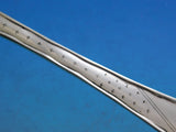 Lap Over Edge Etched by Tiffany & Co. Sterling Dinner Fork Turtle