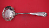 Colonial by Tiffany and Co Sterling Silver Soup Ladle Swirl Bowl 13 1/4"