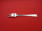 Starlit by Allan Adler Sterling Silver Vegetable Serving Fork 2-Tine 10 1/4"