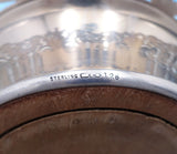 Marie Antoinette by Dominick and Haff Sterling Champagne Magnum Coaster (#7522)