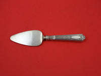Saint Dunstan Chased by Gorham Sterling Silver Cheese Server HH Orig 6 3/8"