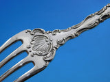 Pompadour by Birks Canada Sterling Silver Flatware Set 12 Service 126 pcs Dinner