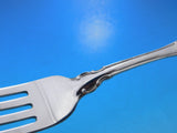 English Crown by Reed & Barton Silverplate Flatware Set for 24 Service 127 pc
