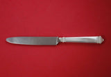 Legend by Fortunoff / Buccellati Italian Sterling Silver Dinner Knife Serrated