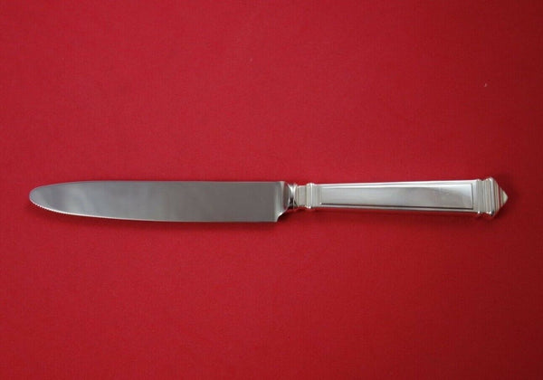 Legend by Fortunoff / Buccellati Italian Sterling Silver Dinner Knife Serrated