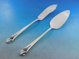Woodlily by Frank Smith Sterling Silver Flatware Set for 8 Service 53 pieces