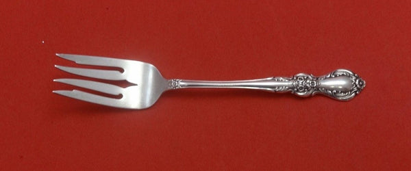 Southern Treasure by International Sterling Silver Salad Fork 6 3/8"