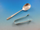 Mansion House by Heirloom Oneida Sterling Silver Flatware Set 8 Service 71 pcs