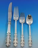 Esplanade by Towle Sterling Silver Flatware Set for 12 Service 72 pieces Dinner