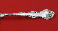 Strasbourg by Gorham Sterling Silver Sardine Fork Old 5-Tine with Applied Lacing