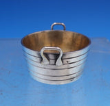 Rogers and Bros Silverplate Salt Dip GW Wash Bucket Shape #35 1" x 2" (#8167)