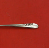Blossom Time by International Sterling Silver Ramekin Fork Pierced Orig 5 3/4"