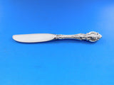 Grand Victorian by Wallace Sterling Silver Butter Spreader HH Modern Set of 12