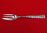 Vine by Tiffany and Co Sterling Silver Caviar Fork 3-Tine Gourd Motif 6" w/ Mono