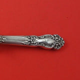 Amaryllis by Reed and Barton Sterling Silver Steak Carving Knife HH WS 11 3/8"
