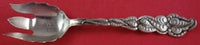 Ailanthus by Tiffany and Co Sterling Silver Serving Fork Bright-Cut 6 1/2"