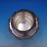 Strasbourg by Unknown Sterling Silver Child's Set 2pc Bowl and Plate (#7057)