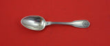 Vendome aka Arcantia by Christofle Sterling Coffee Spoon w/cadeilhac mask 5 1/8"