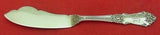 La Marquise by Reed & Barton Sterling Silver Master Butter FH 7"
