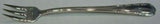 Moonglow by International Sterling Silver Cocktail Fork 5 1/2" Silverware