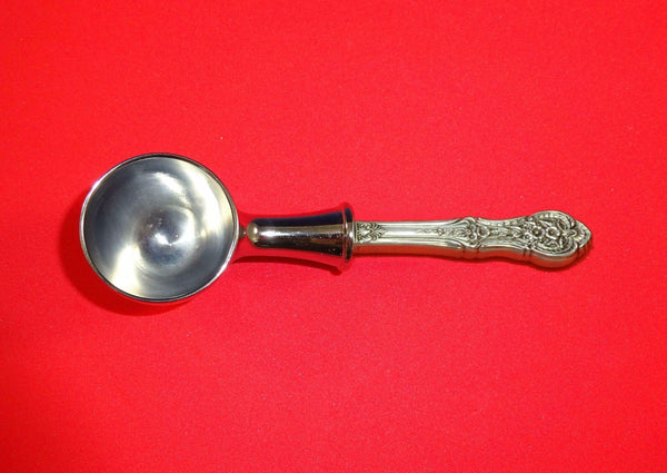 Springtime by International Sterling Silver Coffee Scoop HH Custom Made 6"