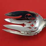 La Splendide by Reed and Barton Sterling Vegetable Serving Fork Pcd 8 7/8"