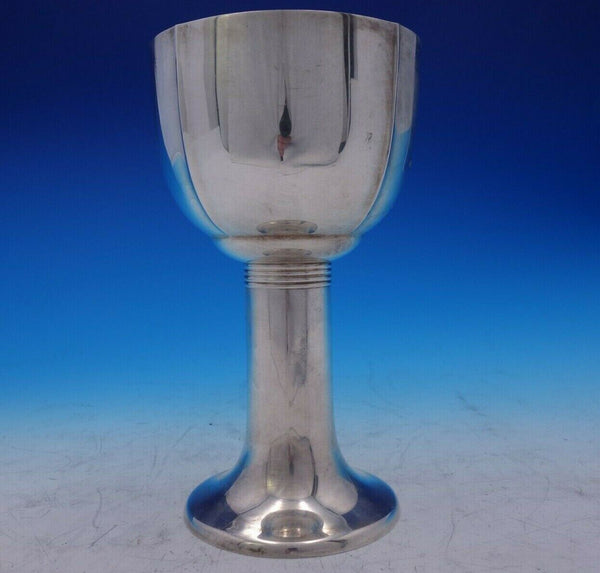 Wilhelm Binder German .800 Silver Goblet / Chalice #64640 Mid-Century (#3833)