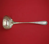 Hindostanee by Gorham Sterling Silver Soup Ladle with Scalloped Bowl 12 1/2"