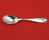 Marquise by Tiffany and Co Sterling Silver Ice Cream Spoon Plain Original 5 5/8"