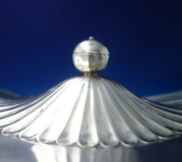 John Wakelin William Taylor English Georgian Sterling Silver Gravy Boat (#6294)