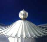 John Wakelin William Taylor English Georgian Sterling Silver Gravy Boat (#6294)