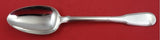 Hamilton by Tiffany and Co Sterling Silver Serving Spoon 8 1/4" Silverware